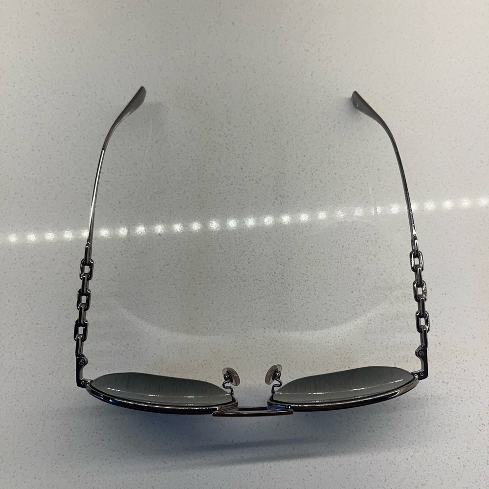 Off-White Square Brow Bar Sunglasses - Worn twice